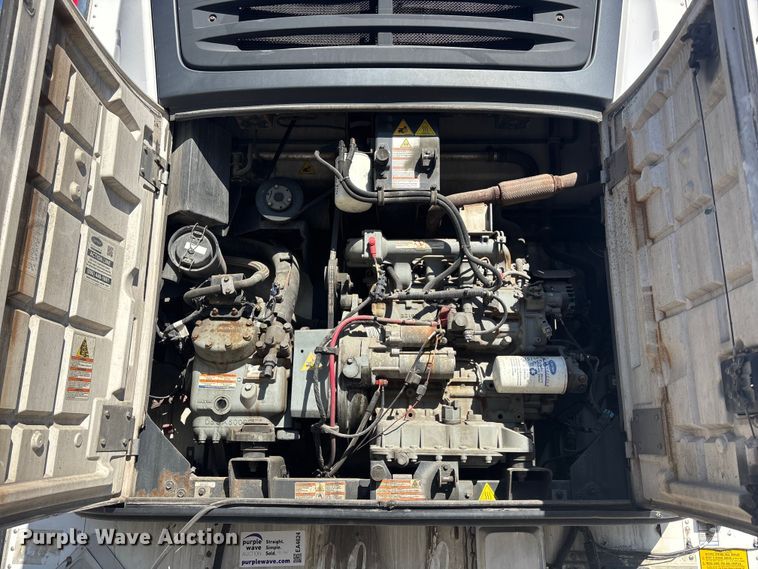 image for item EA4624 2016 Utility VS2RA refrigerated van trailer