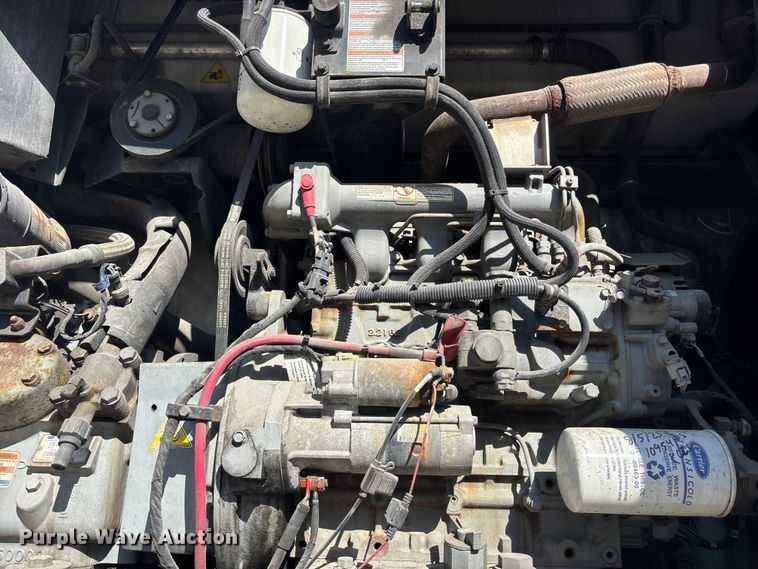 image for item EA4624 2016 Utility VS2RA refrigerated van trailer