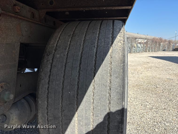 image for item EA4624 2016 Utility VS2RA refrigerated van trailer