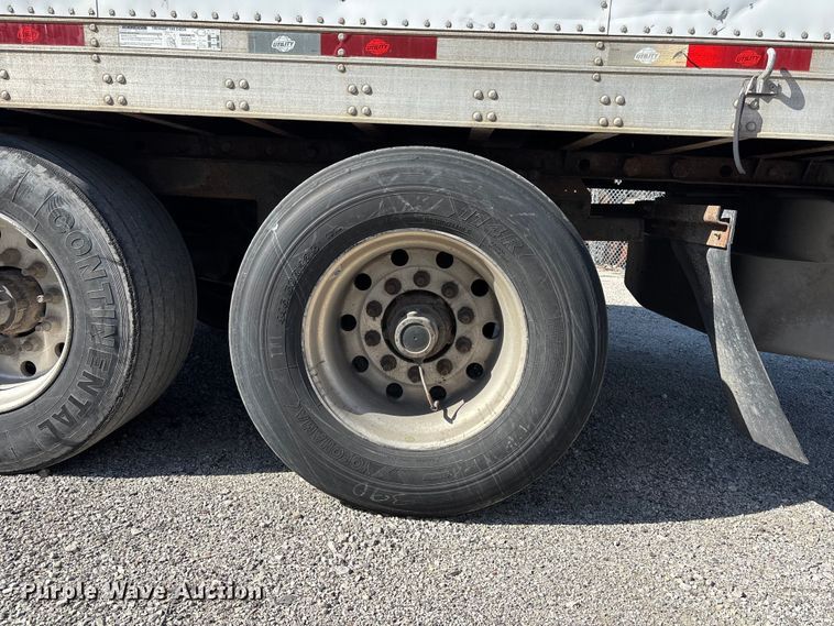 image for item EA4624 2016 Utility VS2RA refrigerated van trailer