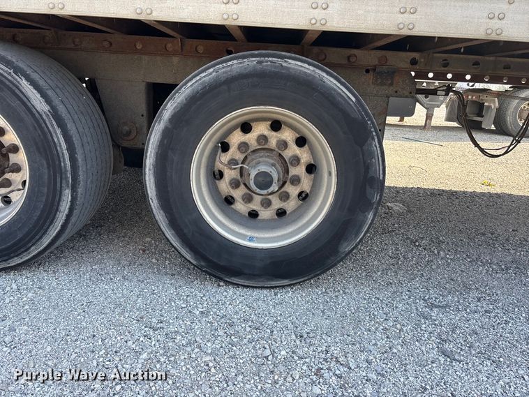 image for item EA4624 2016 Utility VS2RA refrigerated van trailer