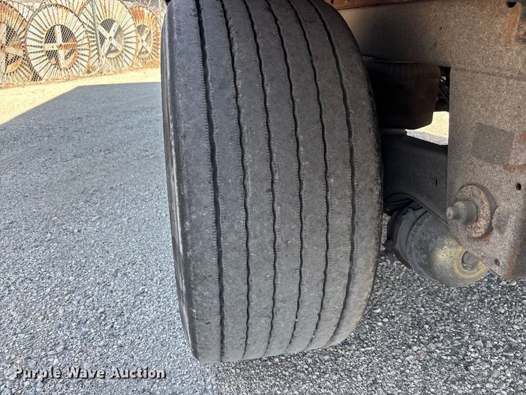 image for item EA4624 2016 Utility VS2RA refrigerated van trailer