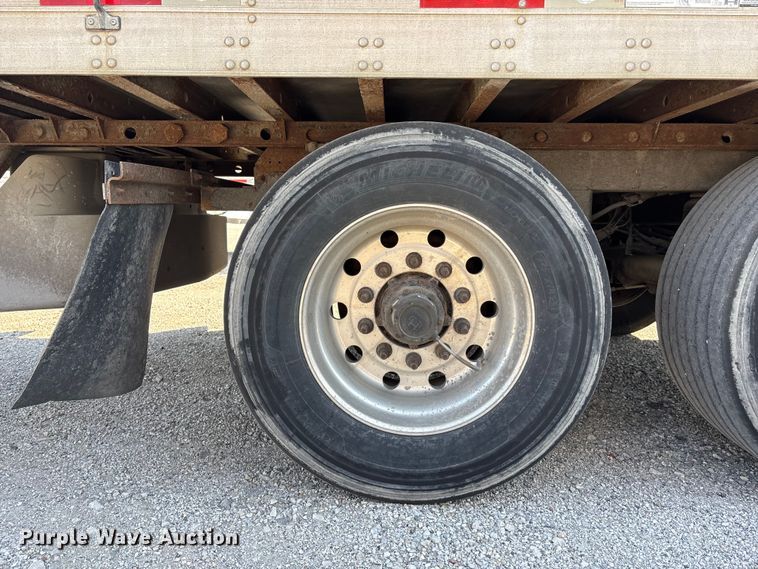 image for item EA4624 2016 Utility VS2RA refrigerated van trailer