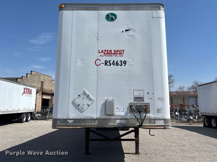 image for item EA4632 2006 Great Dane  dry van trailer