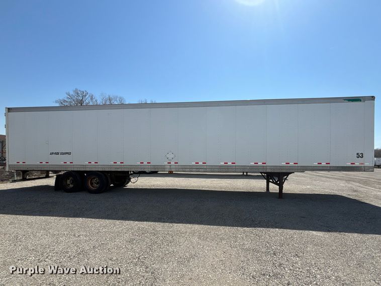 image for item EA4632 2006 Great Dane  dry van trailer