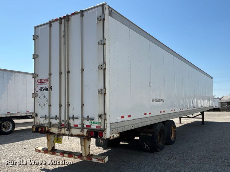 image for item EA4632 2006 Great Dane  dry van trailer