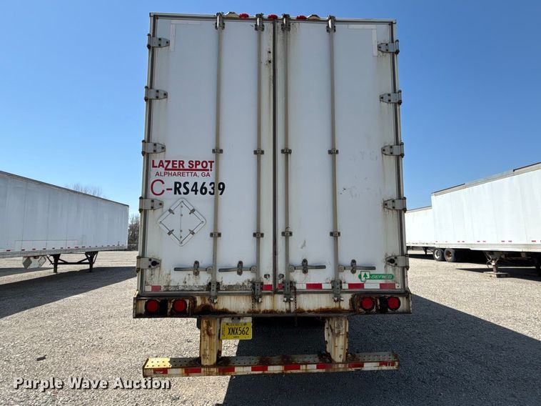 image for item EA4632 2006 Great Dane  dry van trailer