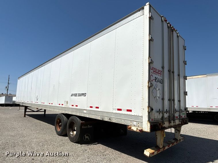 image for item EA4632 2006 Great Dane  dry van trailer