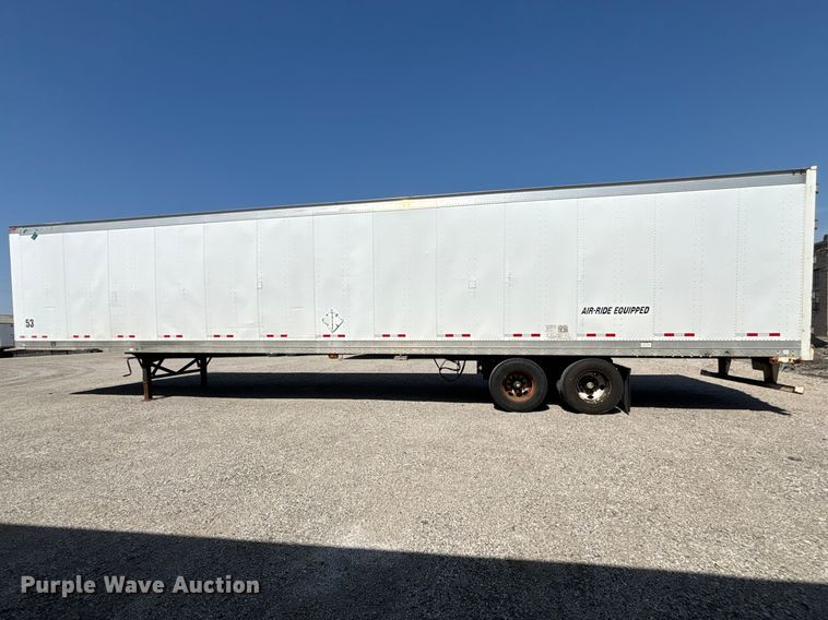 image for item EA4632 2006 Great Dane  dry van trailer