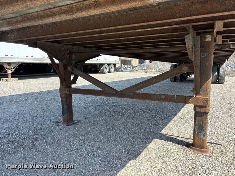 image for item EA4632 2006 Great Dane  dry van trailer