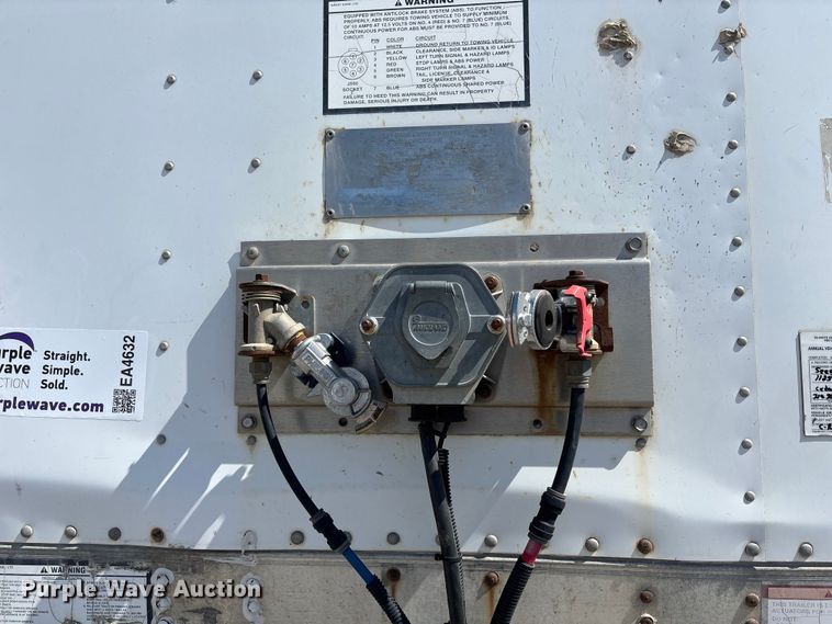 image for item EA4632 2006 Great Dane  dry van trailer