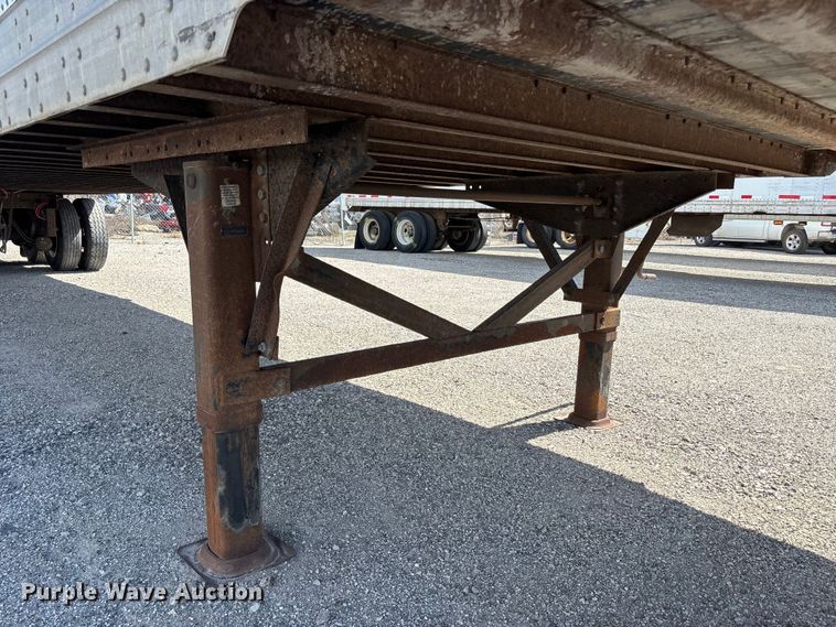 image for item EA4632 2006 Great Dane  dry van trailer