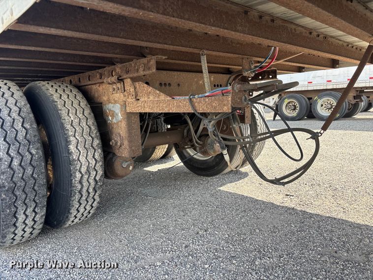 image for item EA4632 2006 Great Dane  dry van trailer