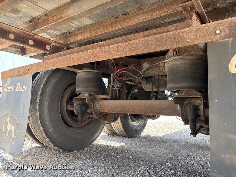 image for item EA4632 2006 Great Dane  dry van trailer