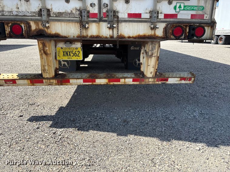 image for item EA4632 2006 Great Dane  dry van trailer