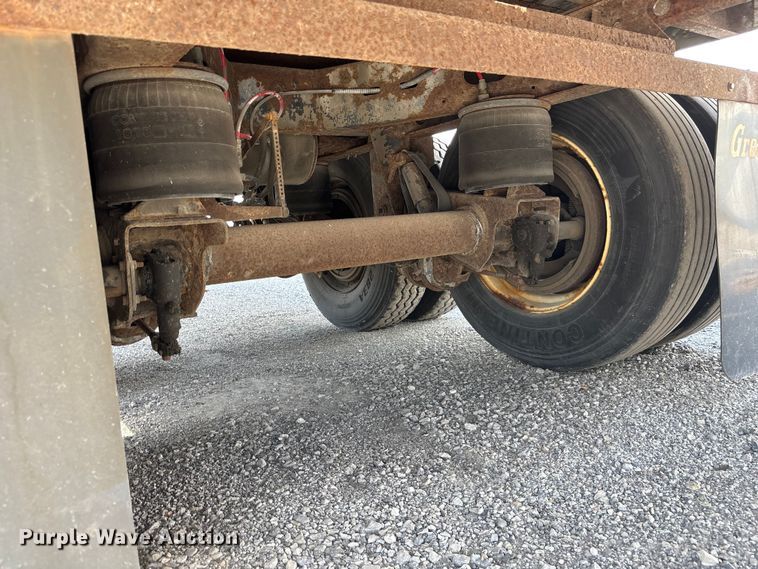 image for item EA4632 2006 Great Dane  dry van trailer