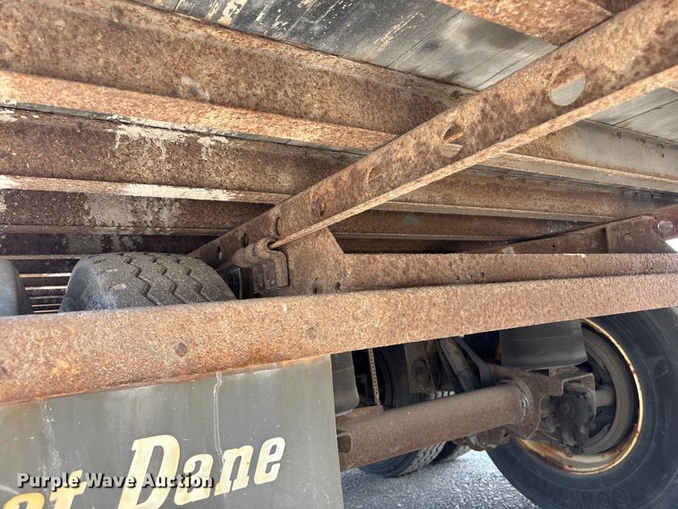 image for item EA4632 2006 Great Dane  dry van trailer