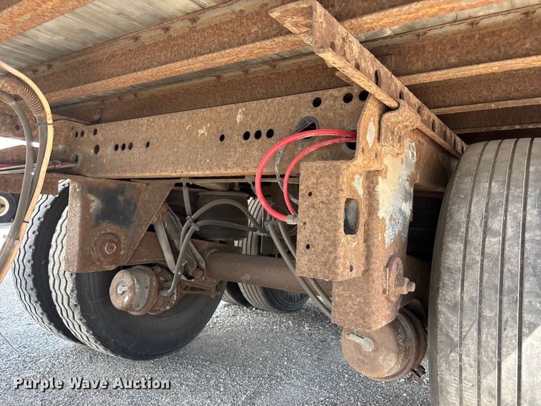 image for item EA4632 2006 Great Dane  dry van trailer