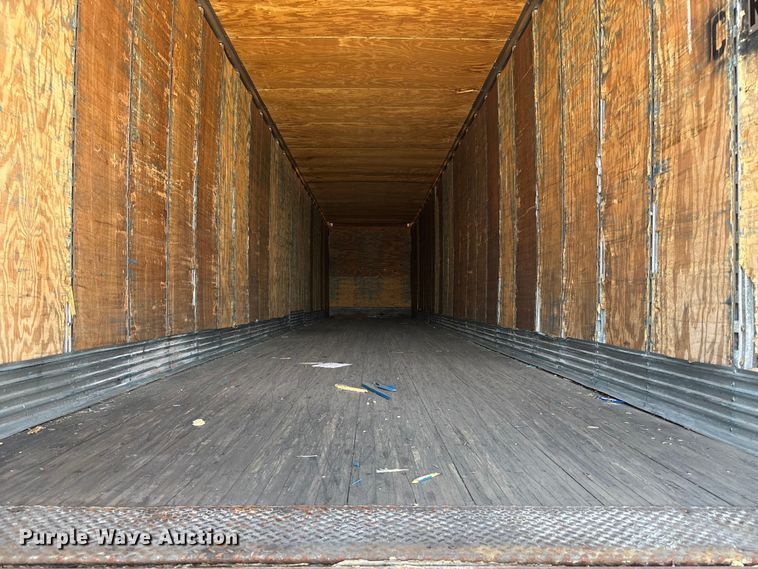 image for item EA4632 2006 Great Dane  dry van trailer