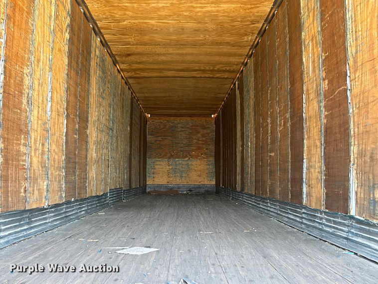 image for item EA4632 2006 Great Dane  dry van trailer