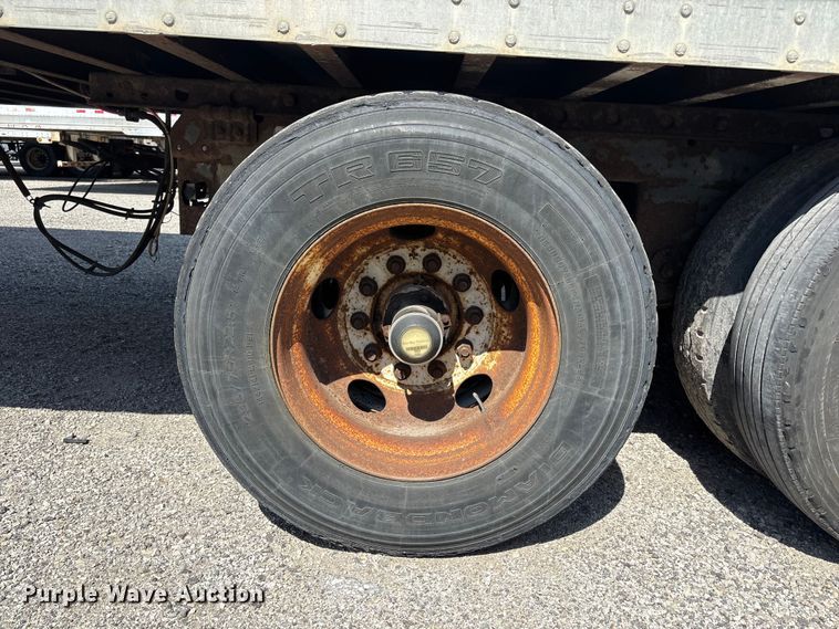 image for item EA4632 2006 Great Dane  dry van trailer