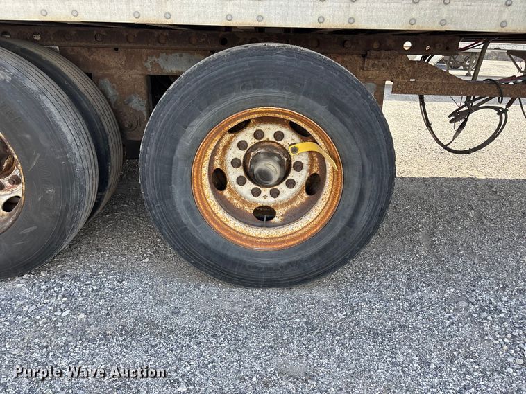 image for item EA4632 2006 Great Dane  dry van trailer