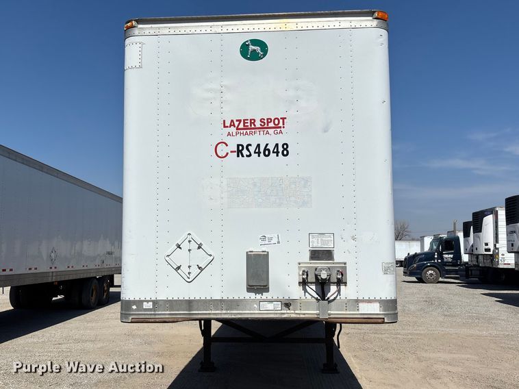 image for item EA4634 2006 Great Dane  dry van trailer