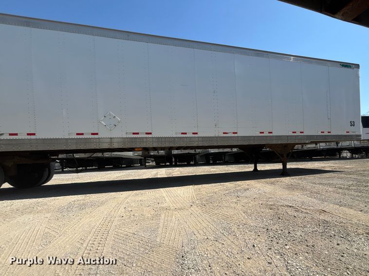 image for item EA4634 2006 Great Dane  dry van trailer