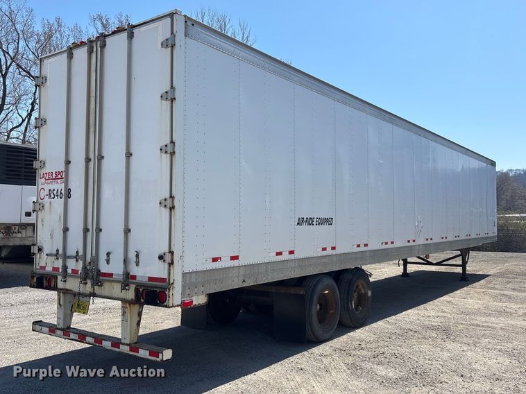 image for item EA4634 2006 Great Dane  dry van trailer