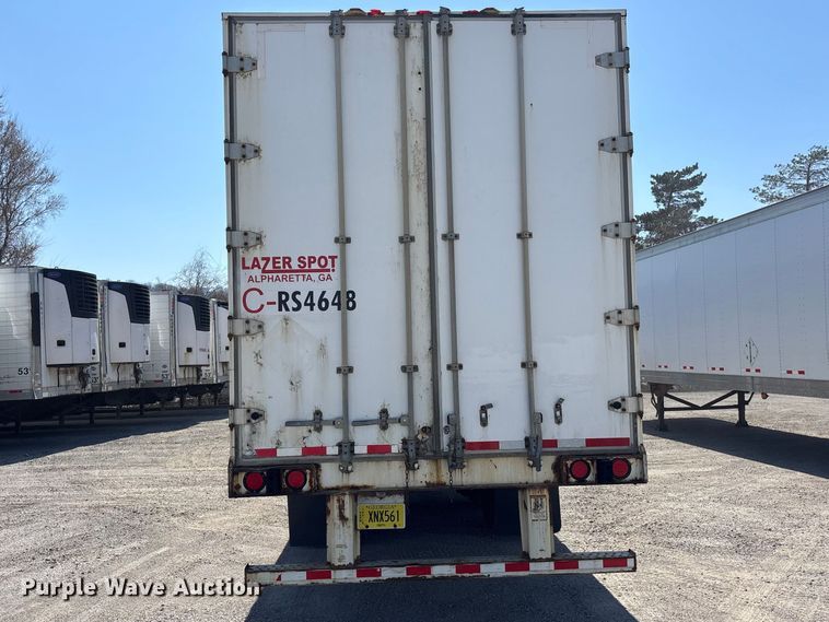 image for item EA4634 2006 Great Dane  dry van trailer