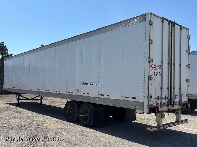 image for item EA4634 2006 Great Dane  dry van trailer