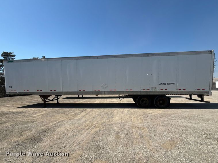 image for item EA4634 2006 Great Dane  dry van trailer