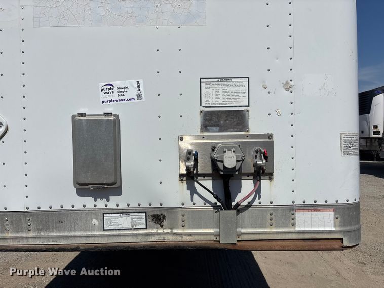 image for item EA4634 2006 Great Dane  dry van trailer
