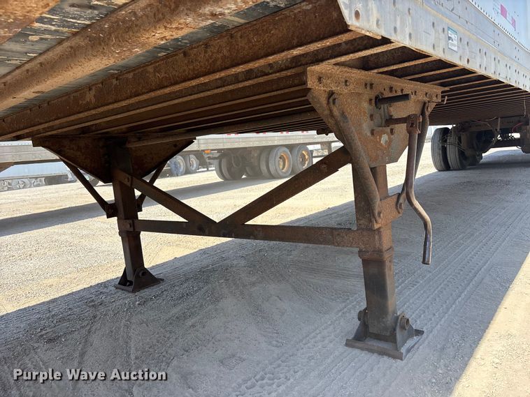 image for item EA4634 2006 Great Dane  dry van trailer