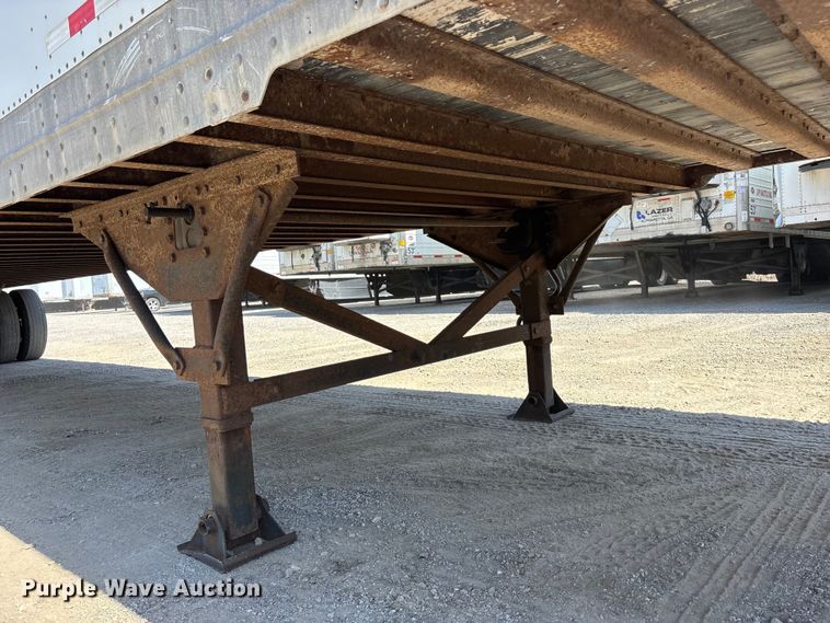 image for item EA4634 2006 Great Dane  dry van trailer