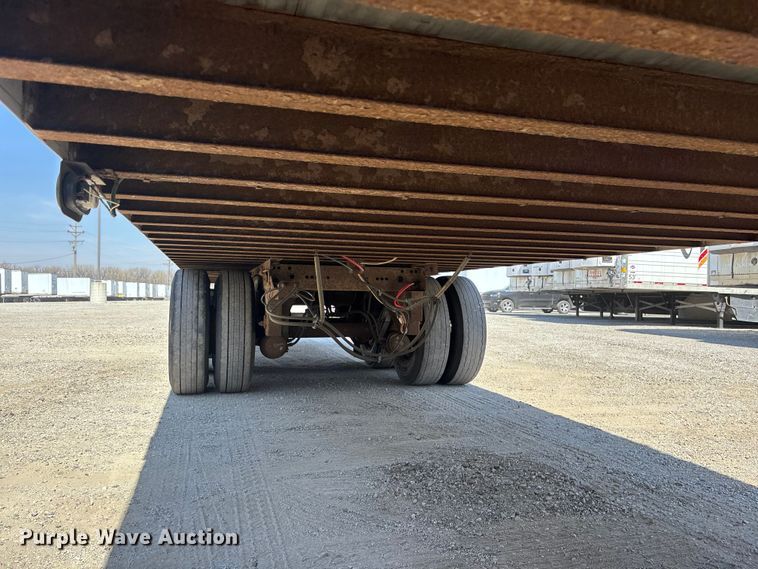 image for item EA4634 2006 Great Dane  dry van trailer