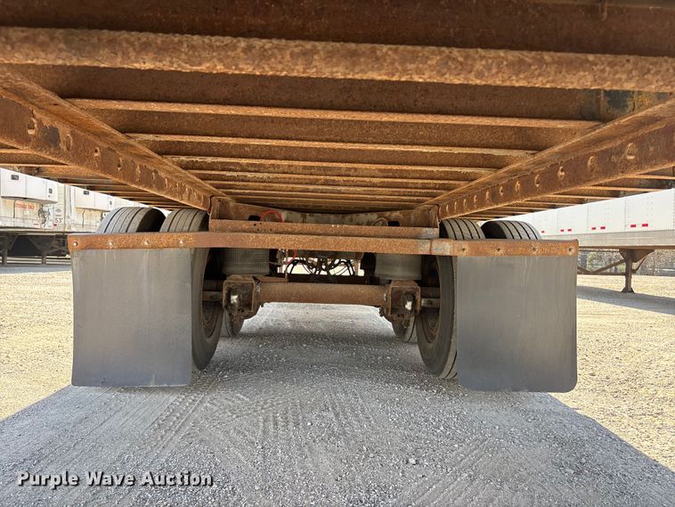 image for item EA4634 2006 Great Dane  dry van trailer