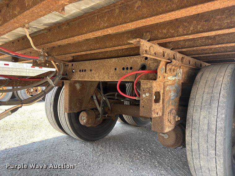 image for item EA4634 2006 Great Dane  dry van trailer