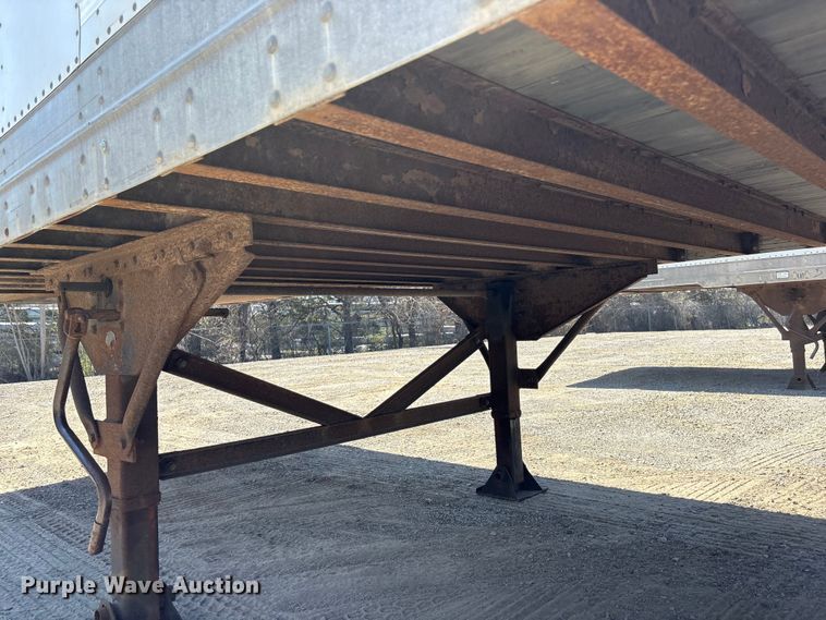 image for item EA4634 2006 Great Dane  dry van trailer