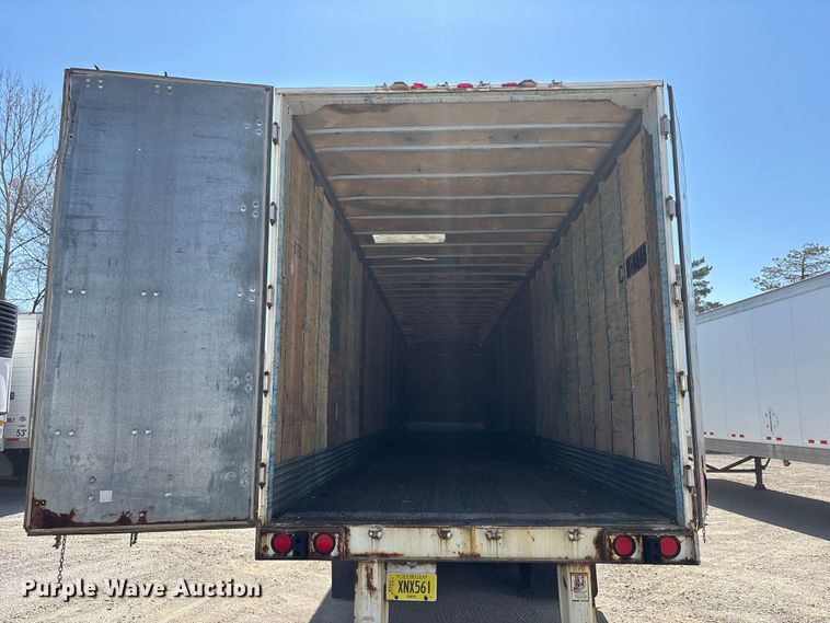 image for item EA4634 2006 Great Dane  dry van trailer