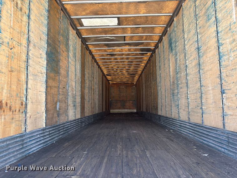 image for item EA4634 2006 Great Dane  dry van trailer