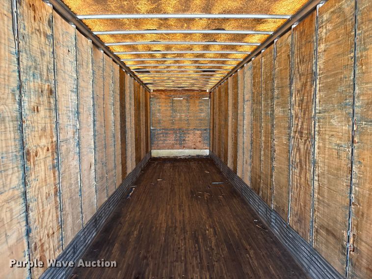 image for item EA4634 2006 Great Dane  dry van trailer