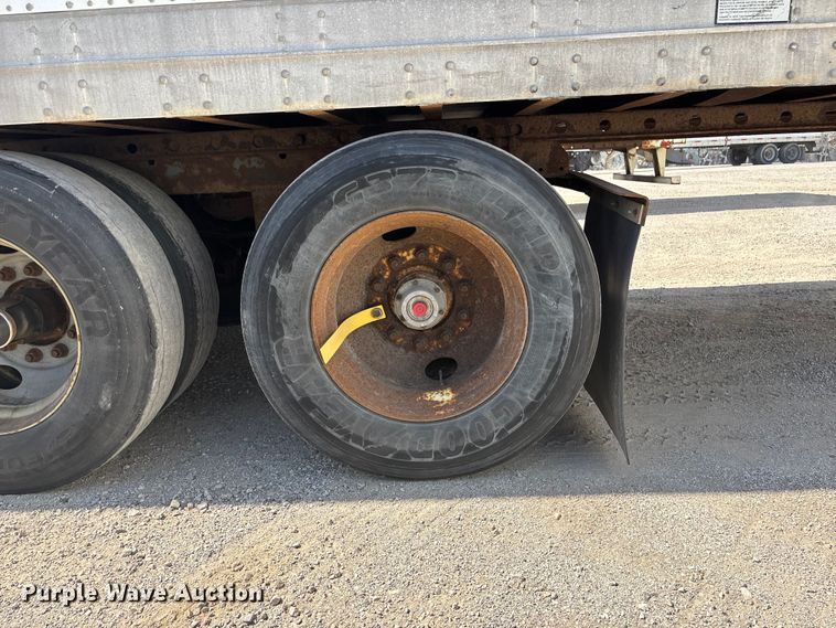 image for item EA4634 2006 Great Dane  dry van trailer