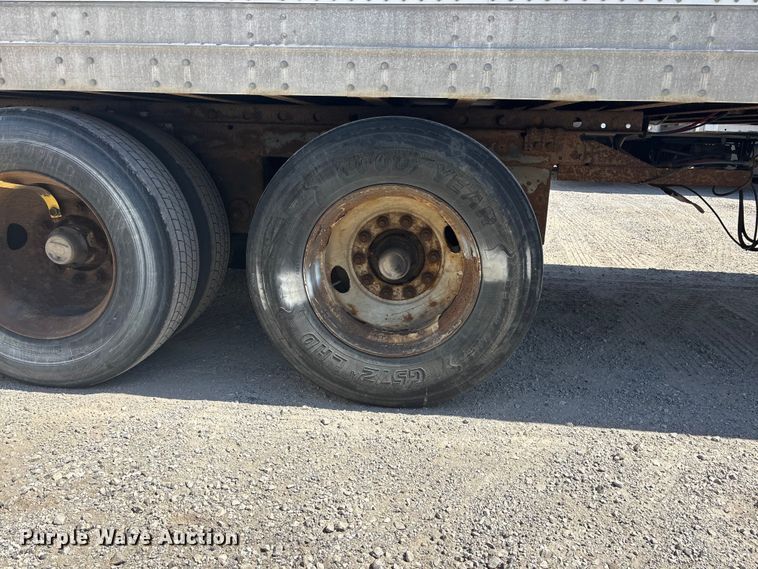 image for item EA4634 2006 Great Dane  dry van trailer