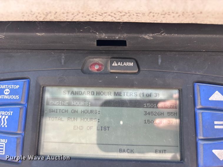 image for item EA4635 2018 Utility VS2RA refrigerated van trailer