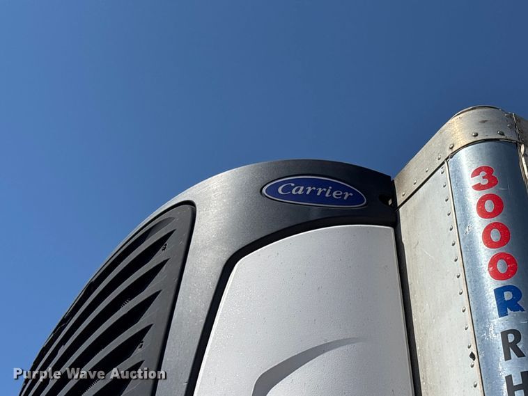 image for item EA4635 2018 Utility VS2RA refrigerated van trailer