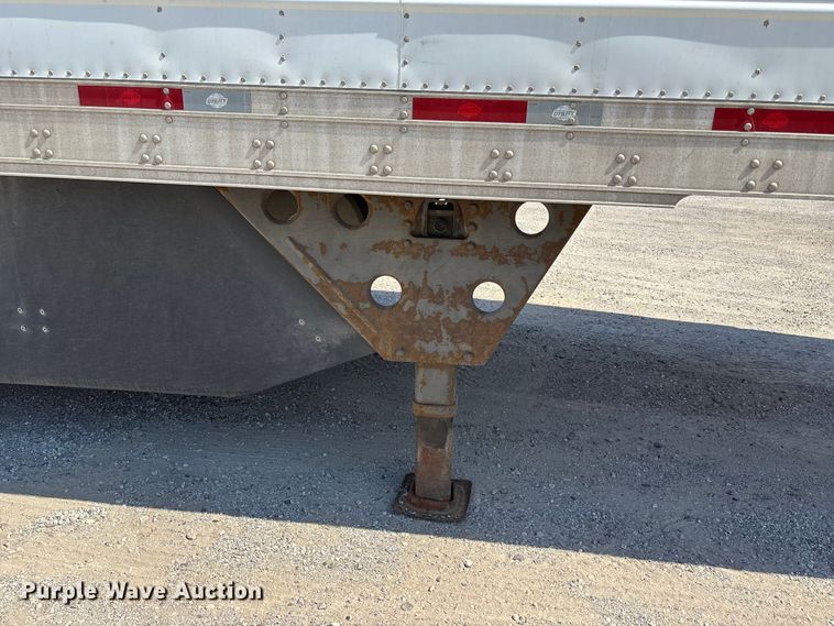 image for item EA4635 2018 Utility VS2RA refrigerated van trailer