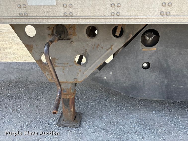 image for item EA4635 2018 Utility VS2RA refrigerated van trailer