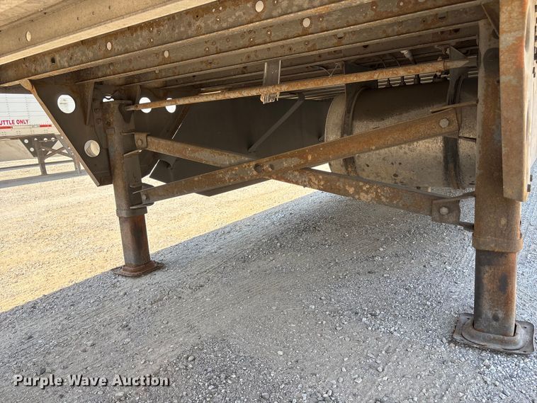 image for item EA4635 2018 Utility VS2RA refrigerated van trailer