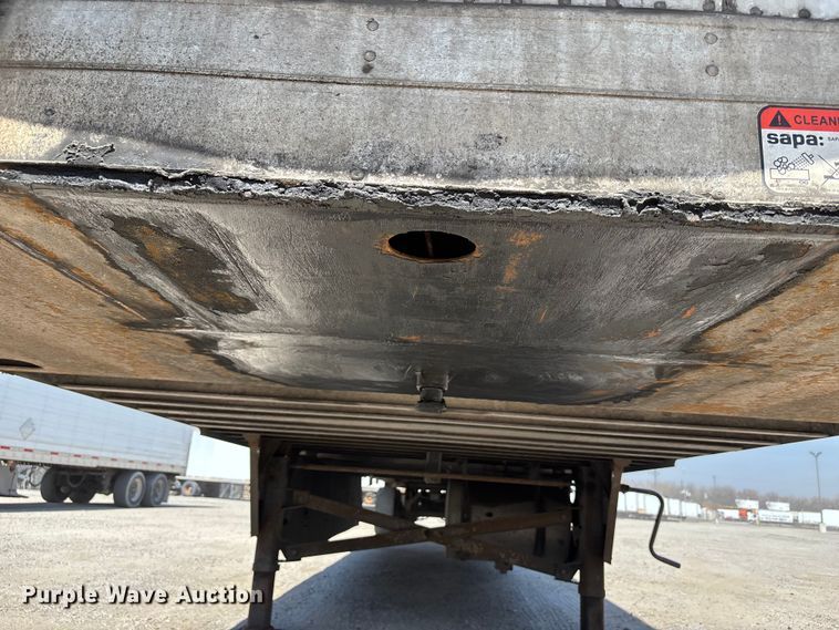 image for item EA4635 2018 Utility VS2RA refrigerated van trailer